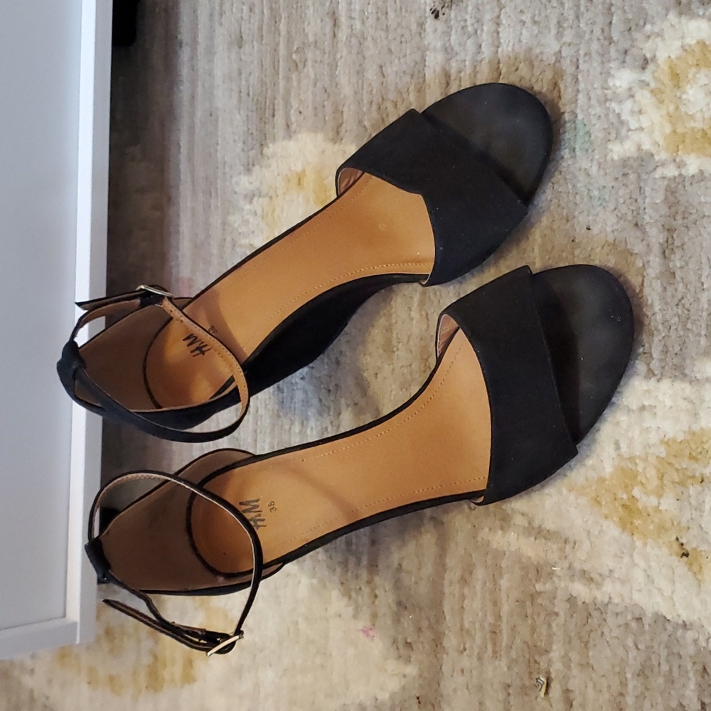 H&M heels